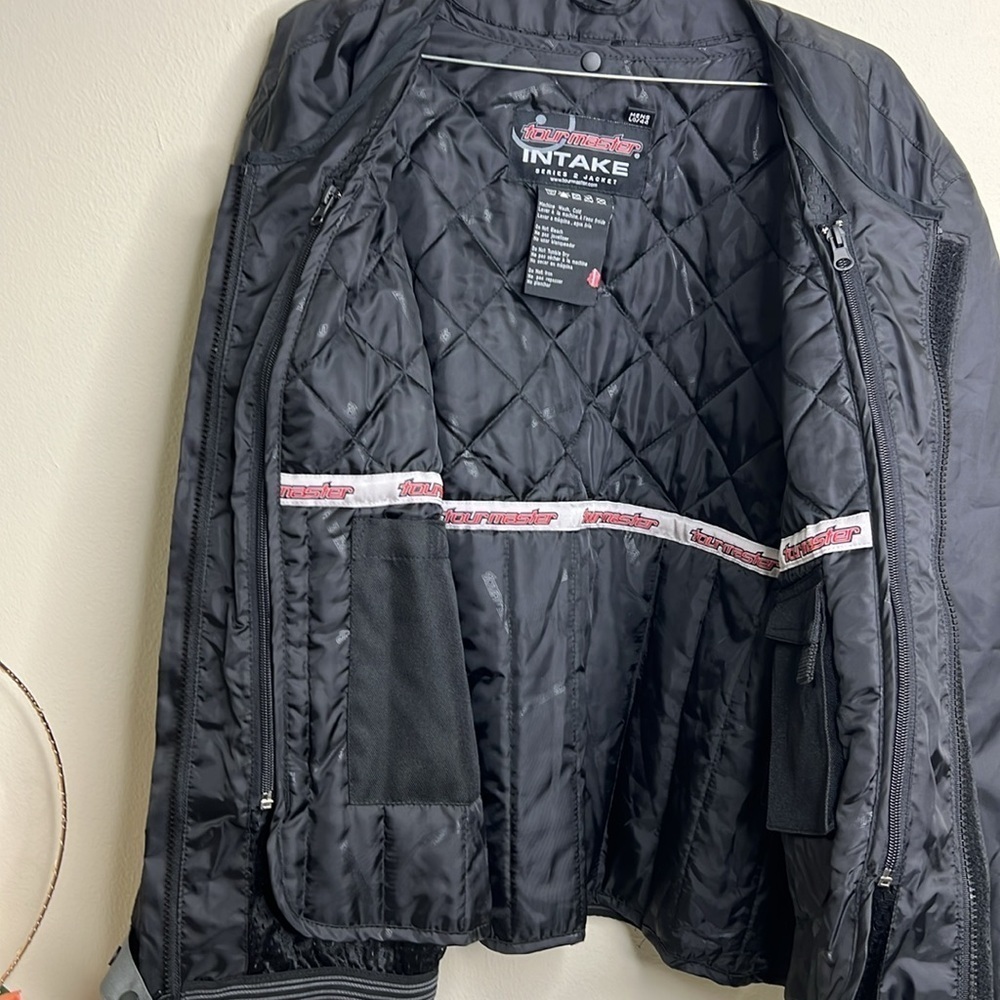 Mens Intake series 2 Jacket